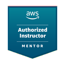Authorized AWS Instructor